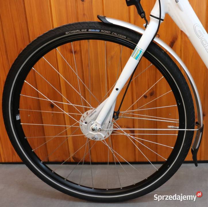 Rower damski Gazelle BloomD 61 I inne rowery z Milanówek