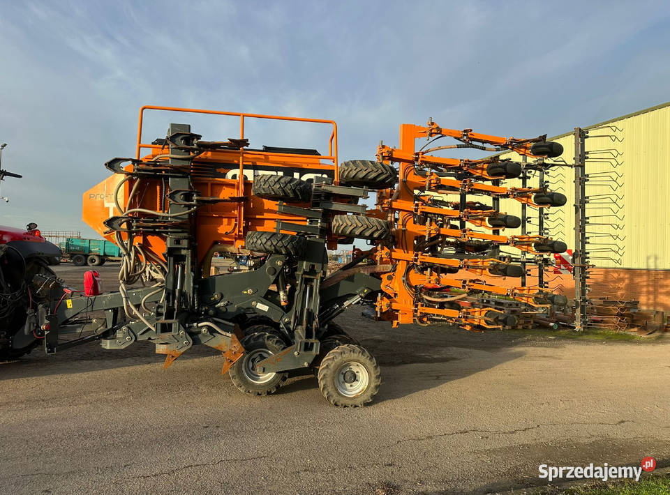 Mzuri Pro Till 6 T 2019 Siewniki i sadzarki Lubanice