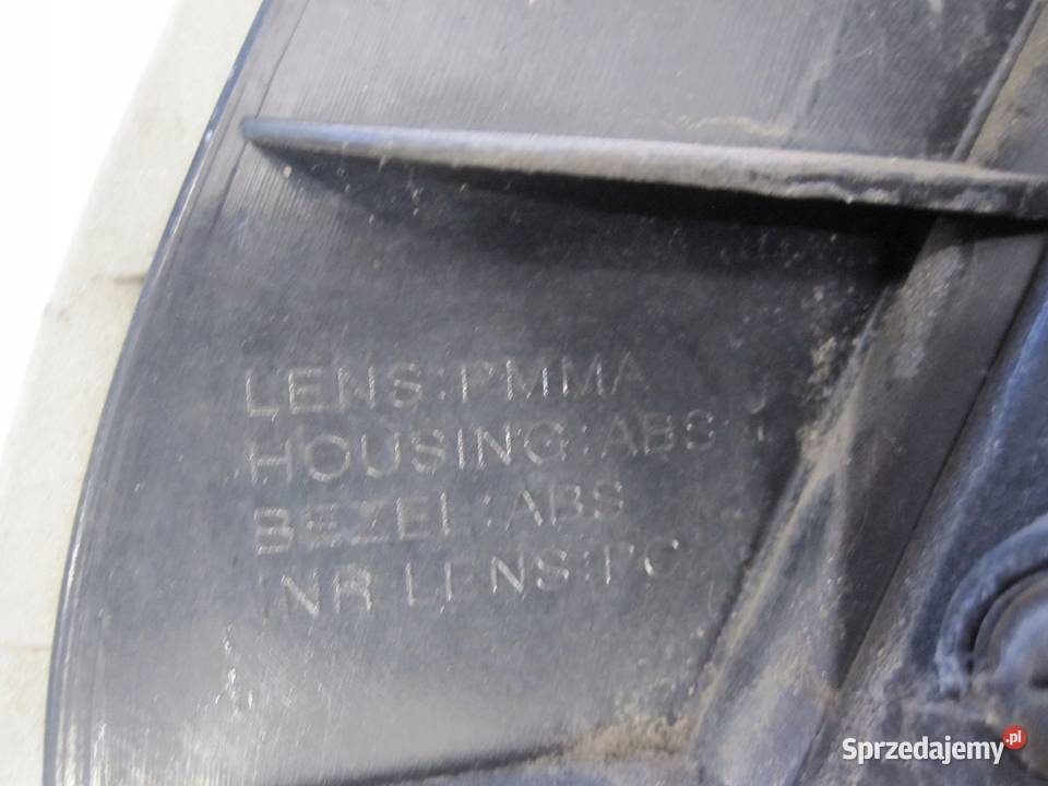 KIA SOUL 09r lampa prawa tył Kielce