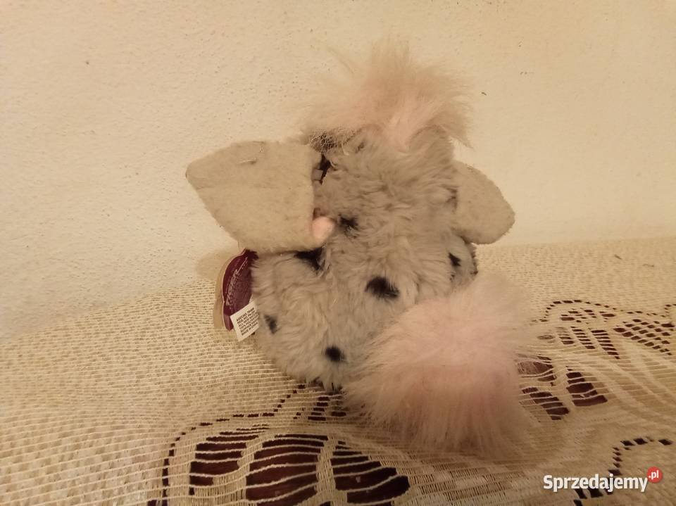 Furby szaro różowy 1 edycja 1998 Warszawa