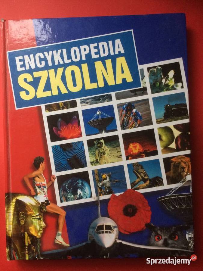 3126 Encyklopedia Szkolna Antykwariat Szczecin