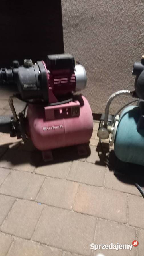 Pompa hydroforowa 2 sxt Kórnik