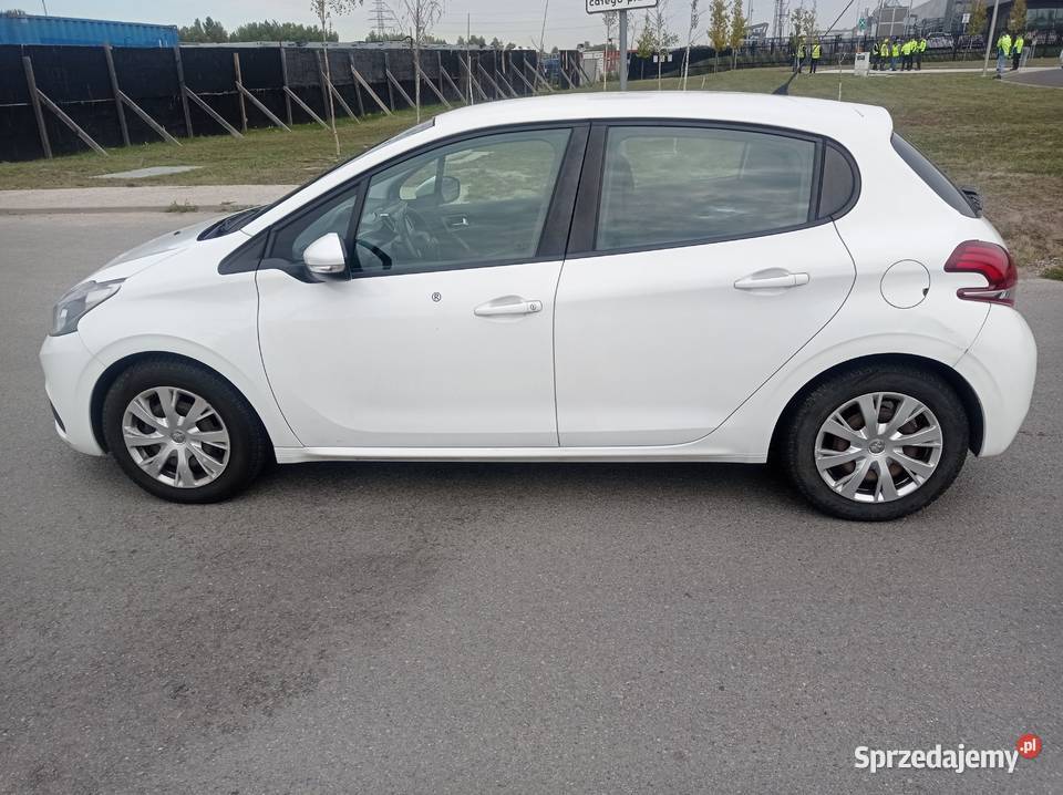 SPRZEDAM PEUGEOT 208 2016 SALON POLSKA 208 Sękocin Nowy