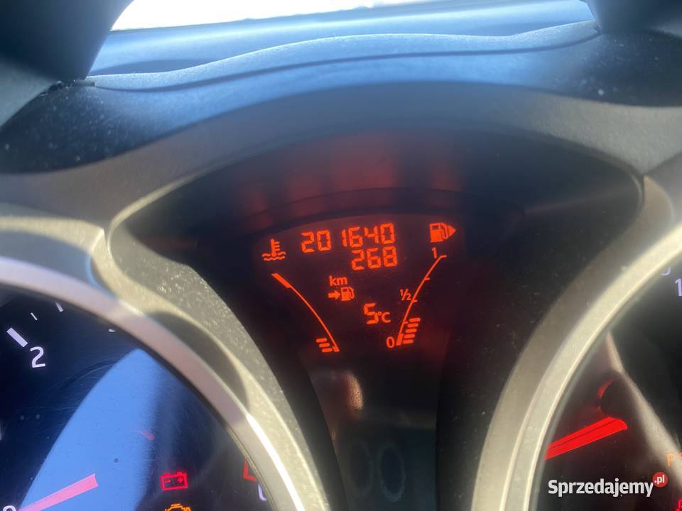 Nissan Juke zadbany Juke Popowo-Parcele