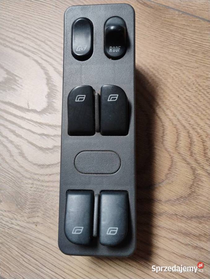 Panel szyb Saab 93 Lublin