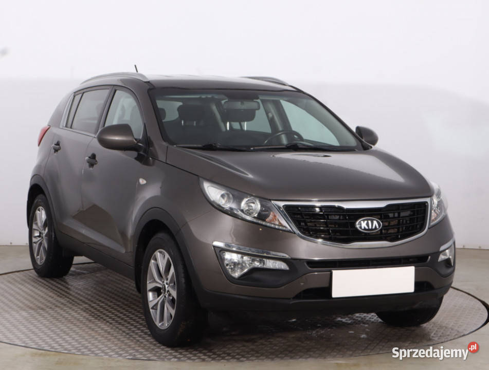 Kia Sportage 16 GDI Piaseczno