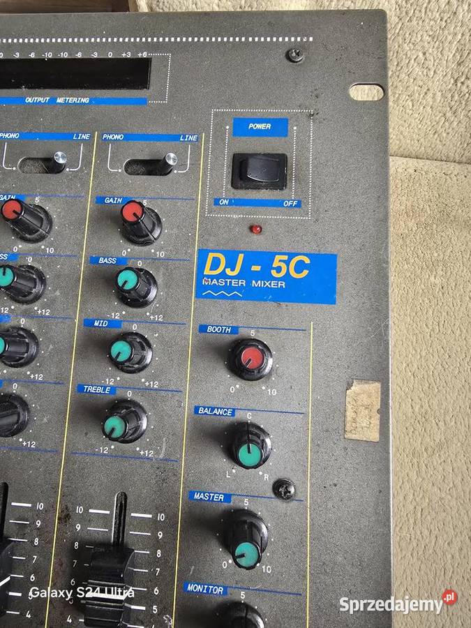 mixer better dj5c Chełm Śląski