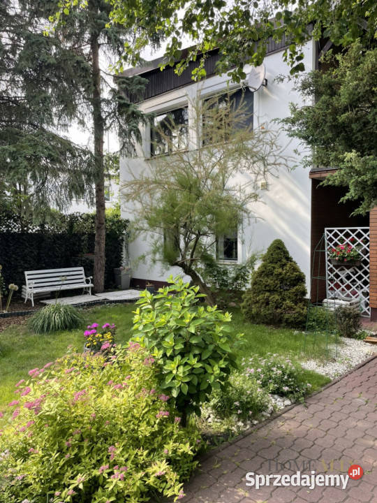 Dom wolnostojący Warszawa 24597m 1012m2