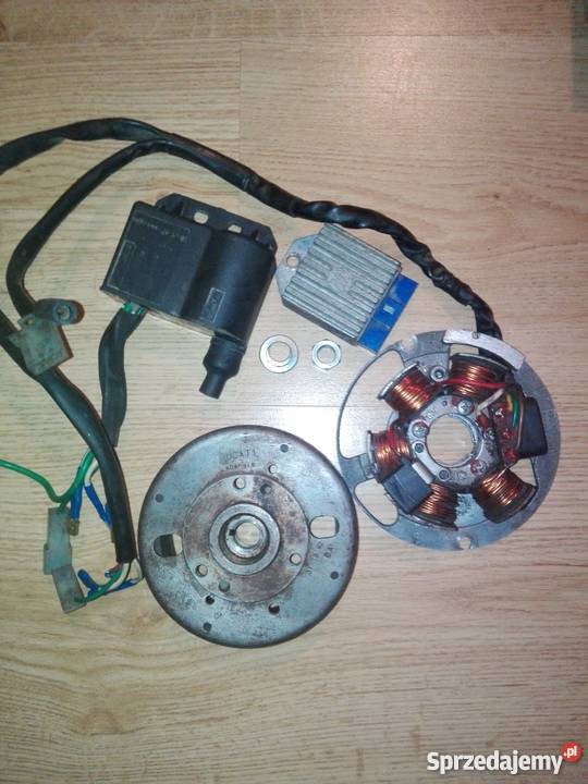 Zapłon Ducati Energia przystosowany do simsona Rogóźno sprzedam