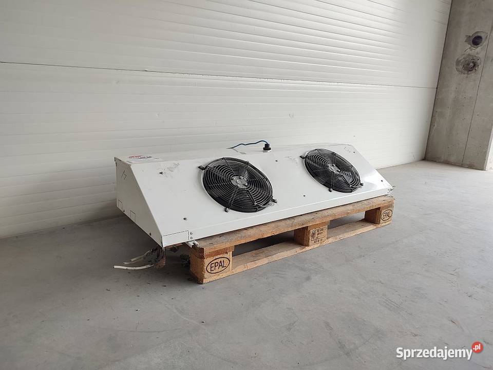 Chłodnica parownik Guntner GDF030A27E 26kW 7mm Magazynowanie małopolskie