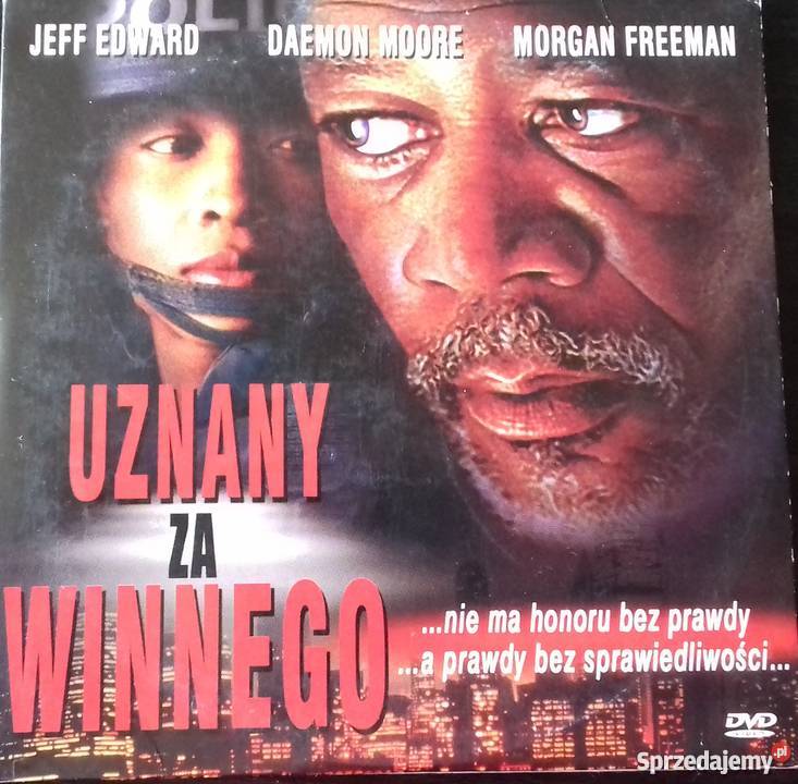 Film DVD Uznany Winnego Katowice
