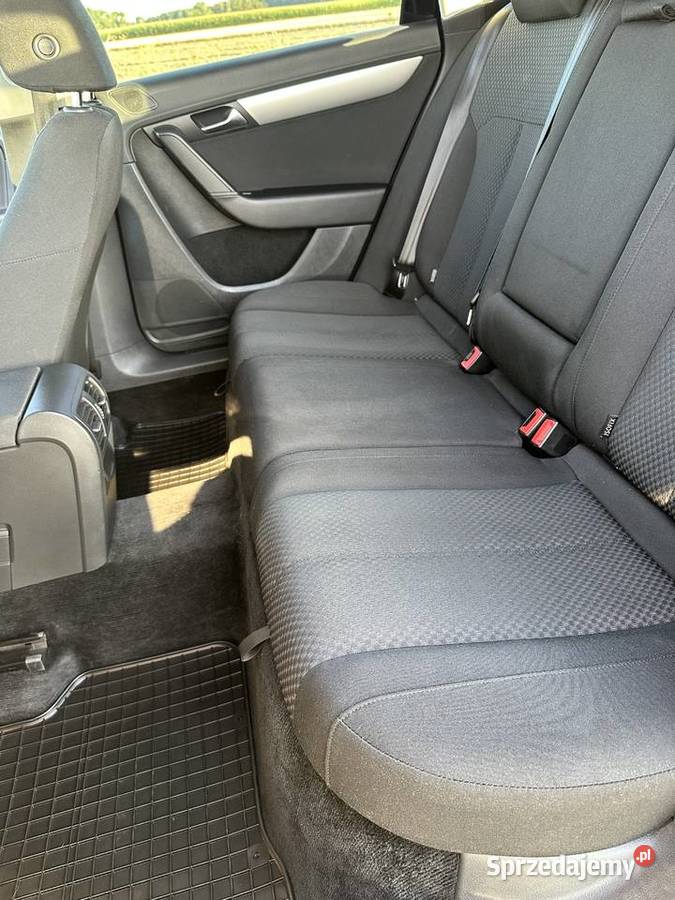 Volkswagen Passat 20 TDI Bluemotion Highline Krotoszyn