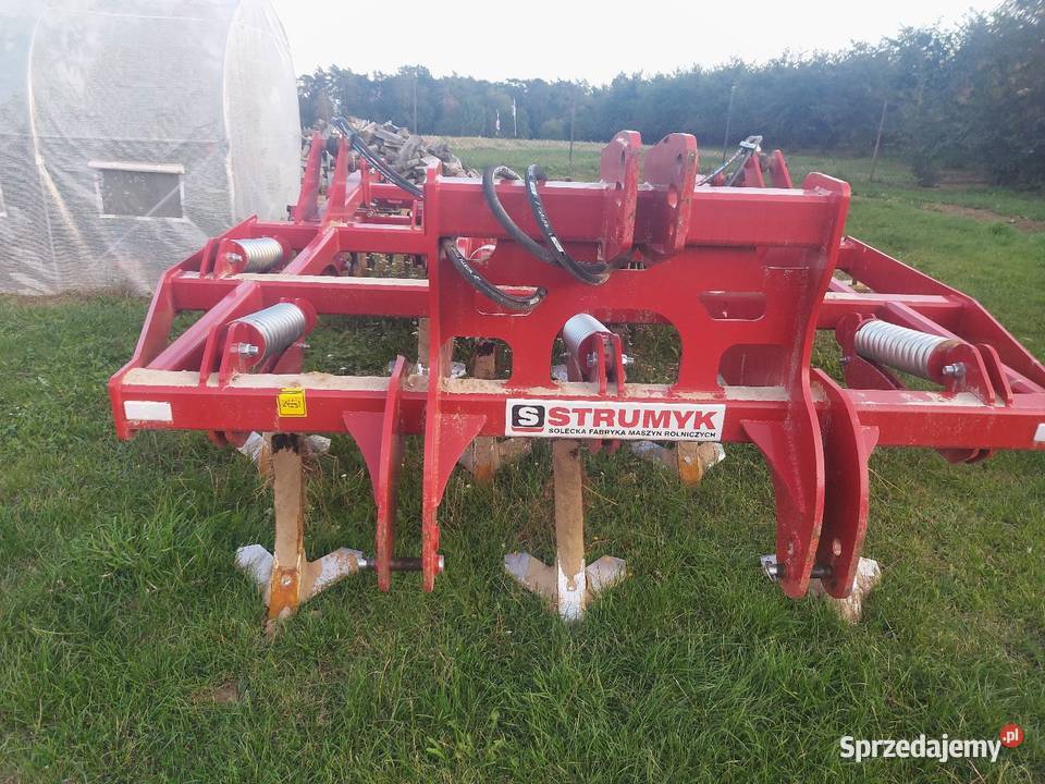 Agregat bezorkowy strumyk spring 25m 2026