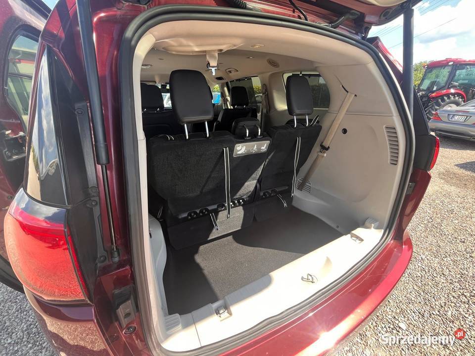 Chrysler Pacifica 36 Touring L 2019 benzyna z Van / Minibus