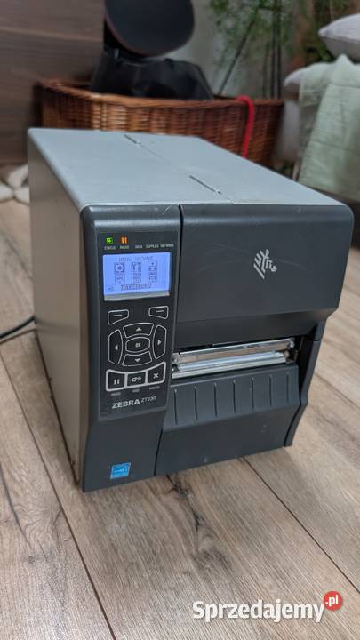 Drukarka do etykiet ZEBRA ZT230