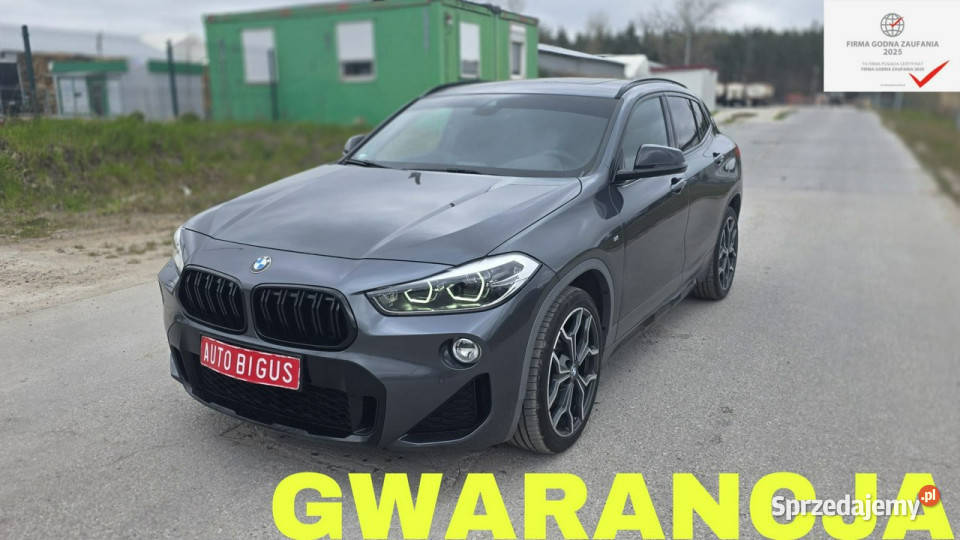 BMW X2 MPakiet sport sdrive F39 20172023 wspomaganie kierownicy Lębork
