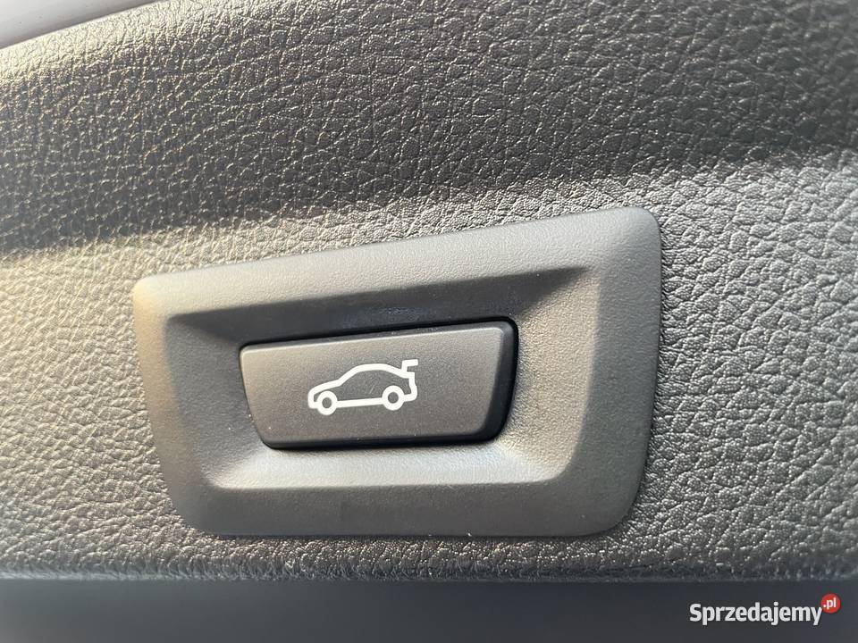 20 Benzyna 2015r MPakiet MPerformance Gran Coupe ABS Poznań