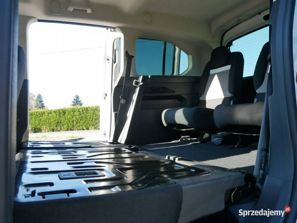 Citroen Berlingo 12PT 110 Eu6 Long 7 Osób 7