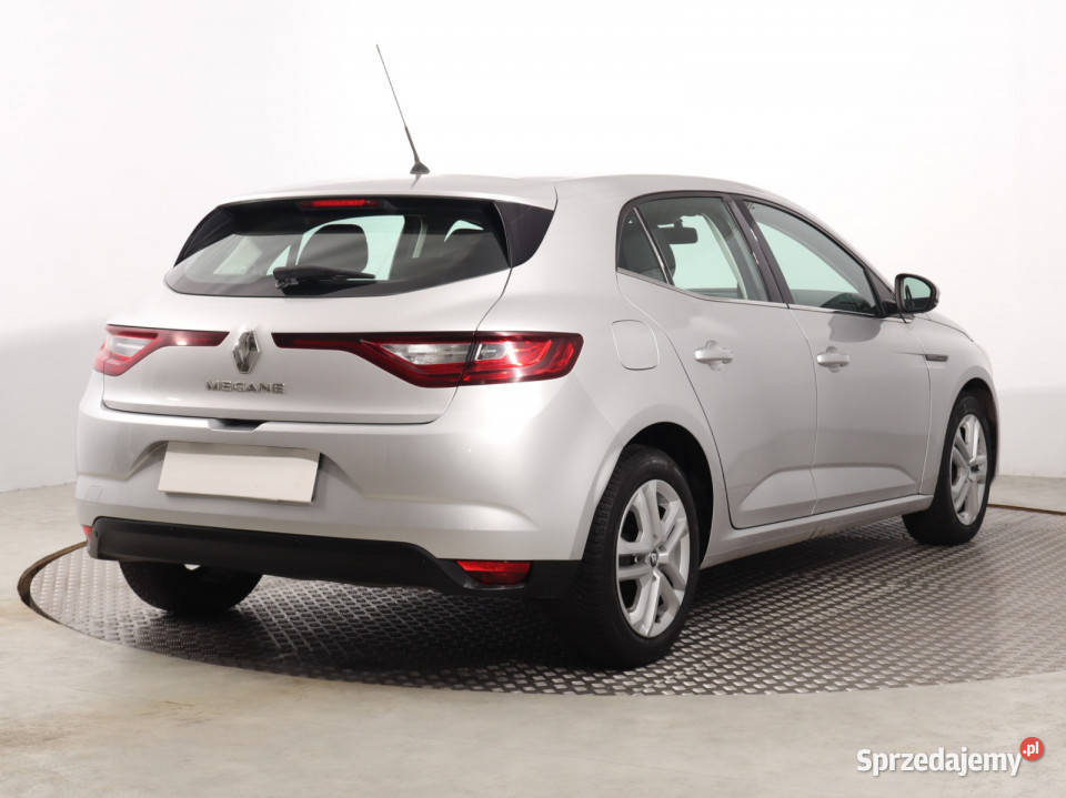 Renault Megane 15 dCi ESP Samochody osobowe Katowice
