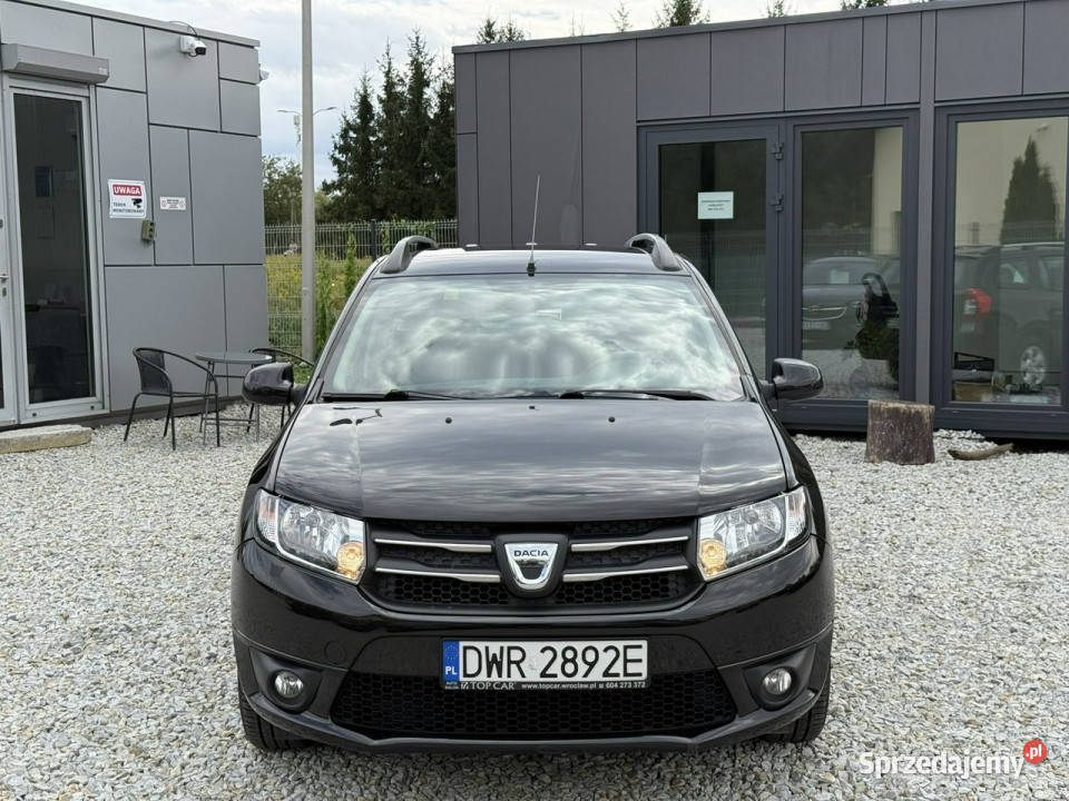 Dacia Logan MCV 15 dCi 90 20142015 137 ABS Wrocław