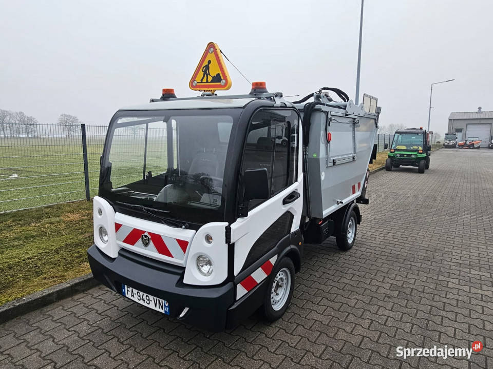 Pojazd użytkowy ciężarowy GOUPIL G5 sprzedam