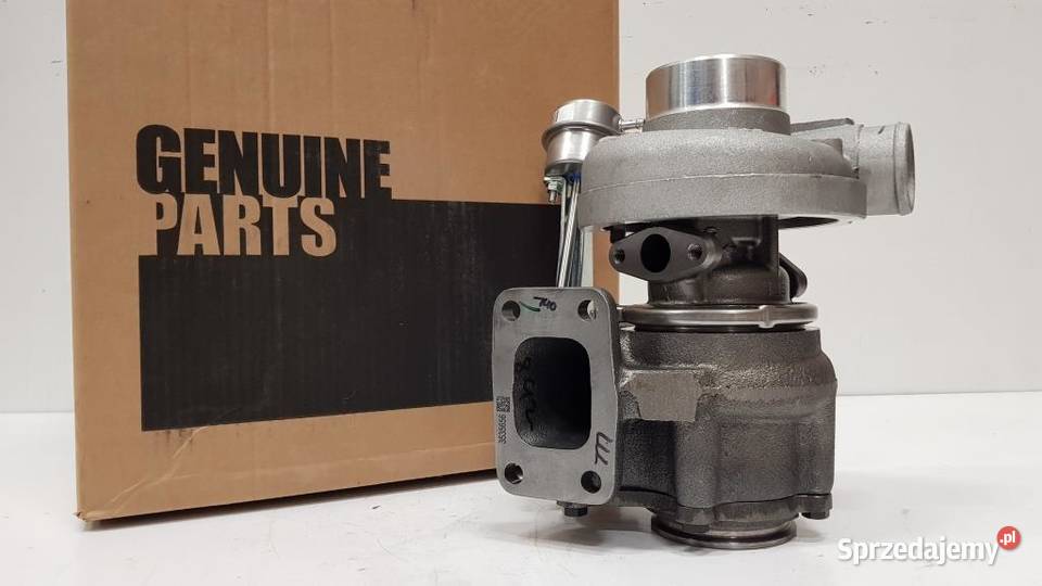Turbosprężarka HOLSET 3592122H 3592121 Siedlce