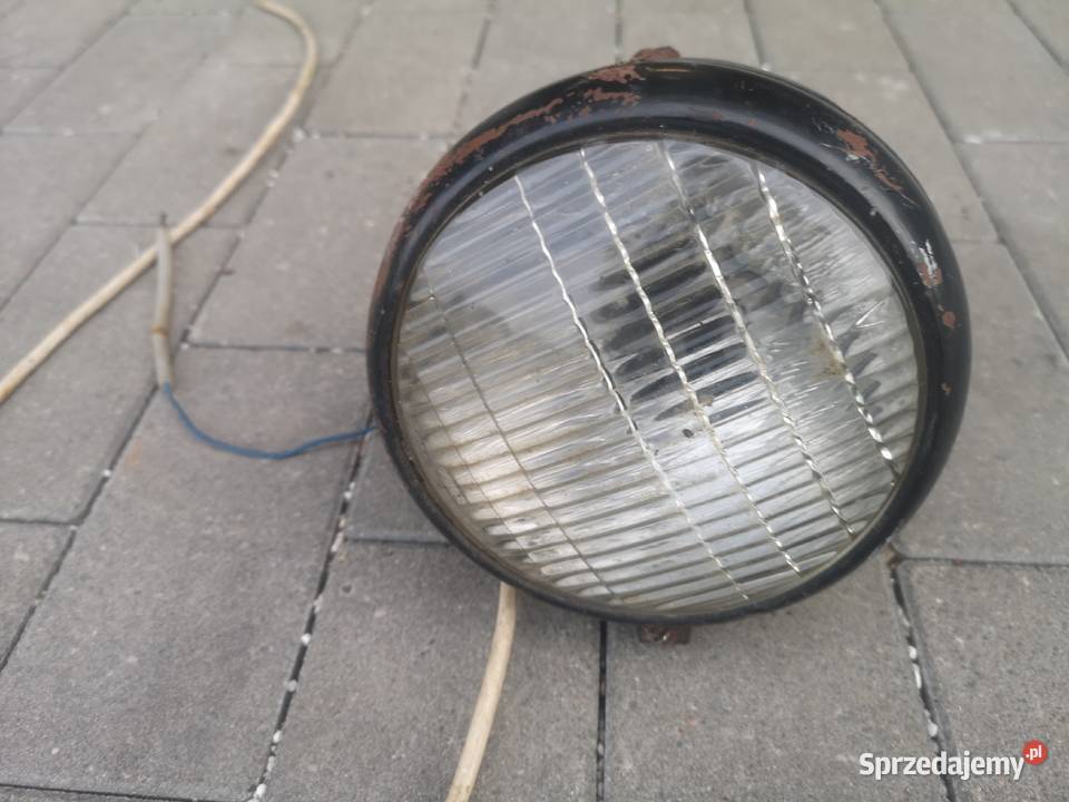 Lampa WSK wfm shl Gorzów Wielkopolski