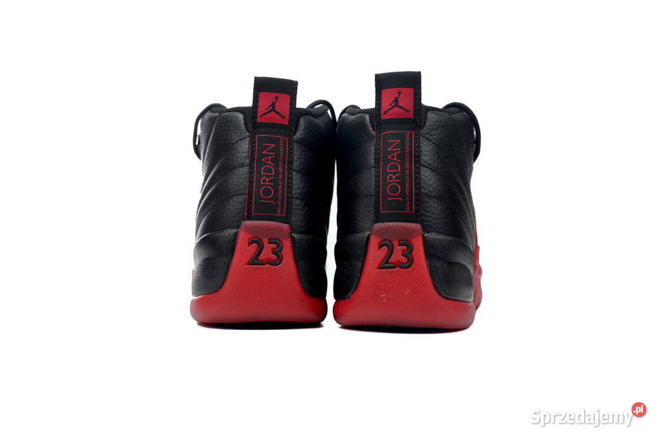 Nike Air Jordan 12 JUMPMAN buty sportowe r 4046