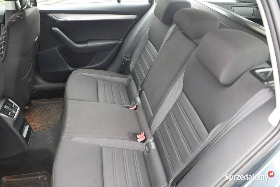 koda Octavia Opole