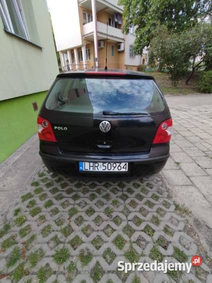 Samochód miejski Volkswagen Polo Lublin