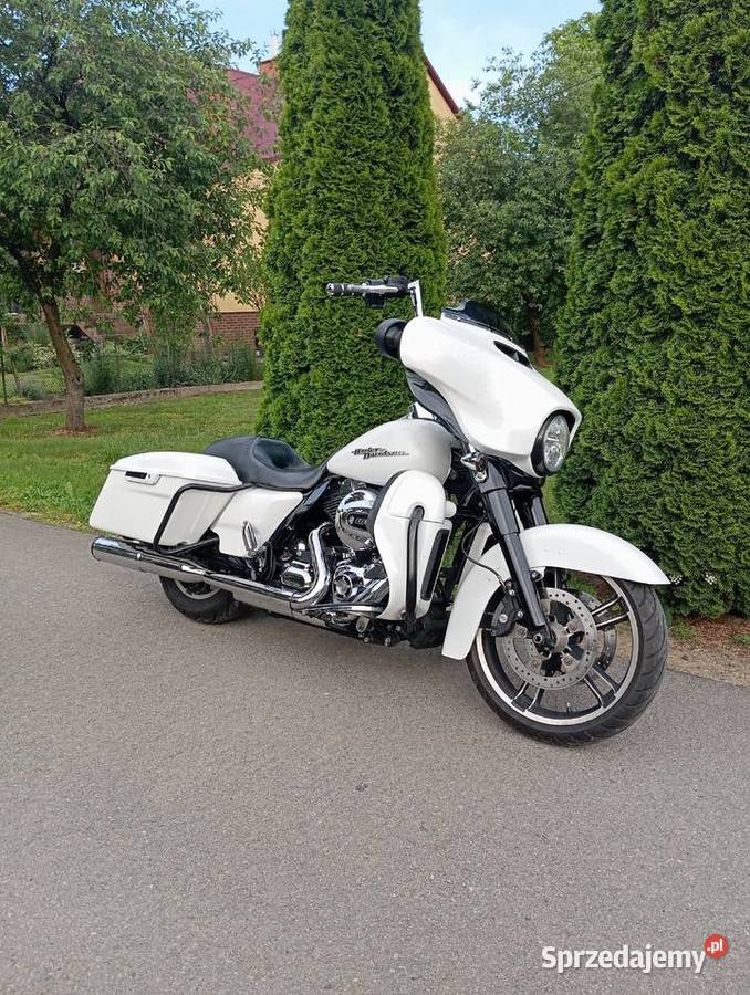 Harley Davidson Street Glide flhx Jarosław