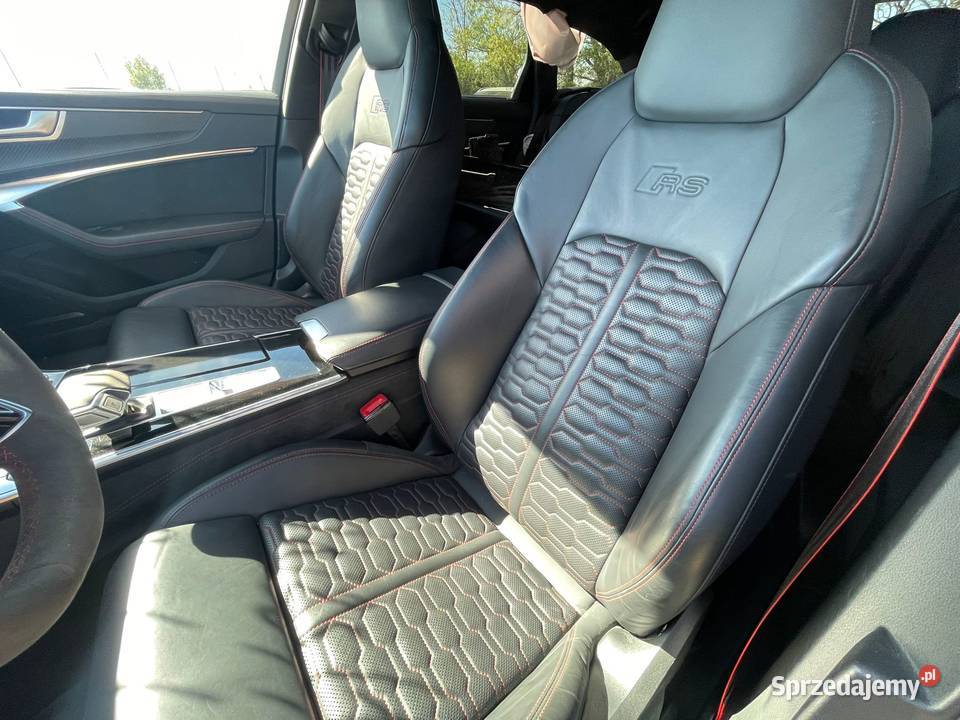 AUDI RS6 Quattro 40 TFSi V8 600 25 Years FV080