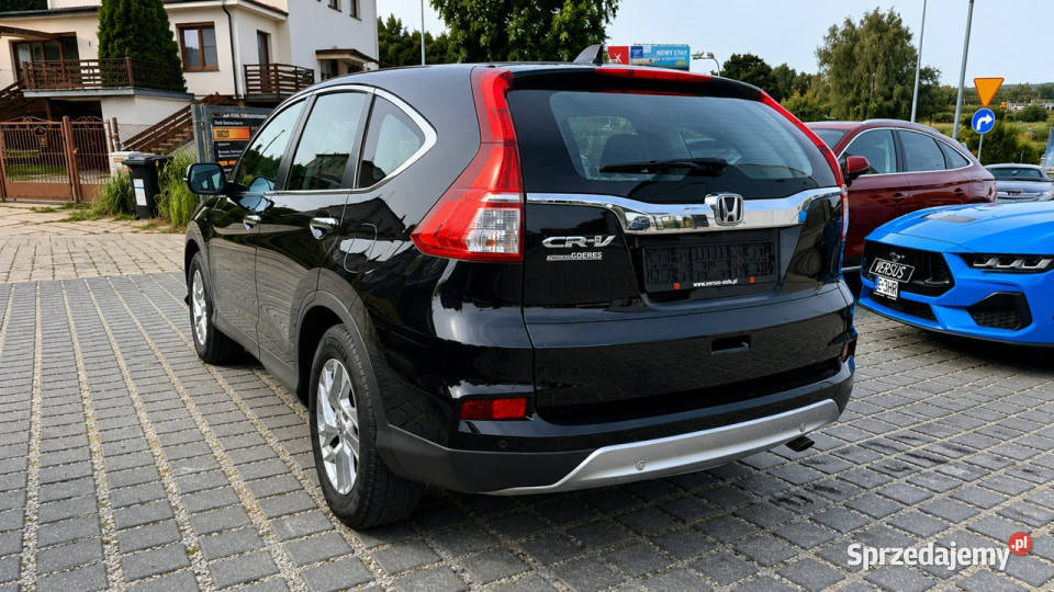 Honda CRV CRV 20 150 KamCofania Ledy Czujniki