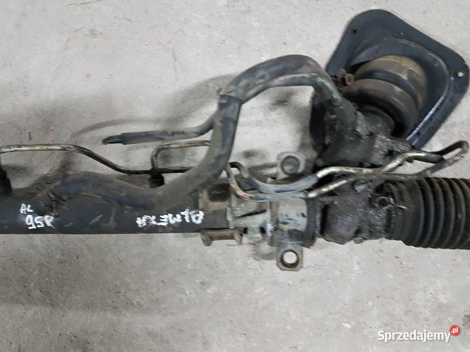 NISSAN ALMERA 1995R MAGLOWNICA PRZEKLADNIA