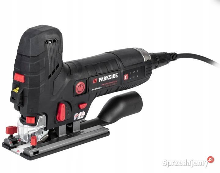 Sprzedam wyrzynarkę Parkside 500w Nowa Psary