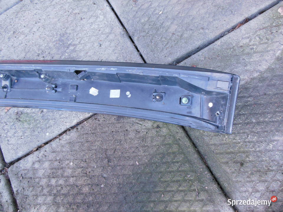 Lotka spoiler klapy bagażnika tył 4L0827933 AUDI Kozy sprzedam
