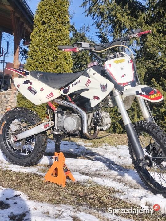 Sprzedam mrf 140 RC stan bez wkładu finansowego Biała Podlaska sprzedam