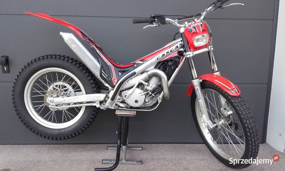 Gas Gas TRS Sherco Honda Trial 11111km Nowy Targ