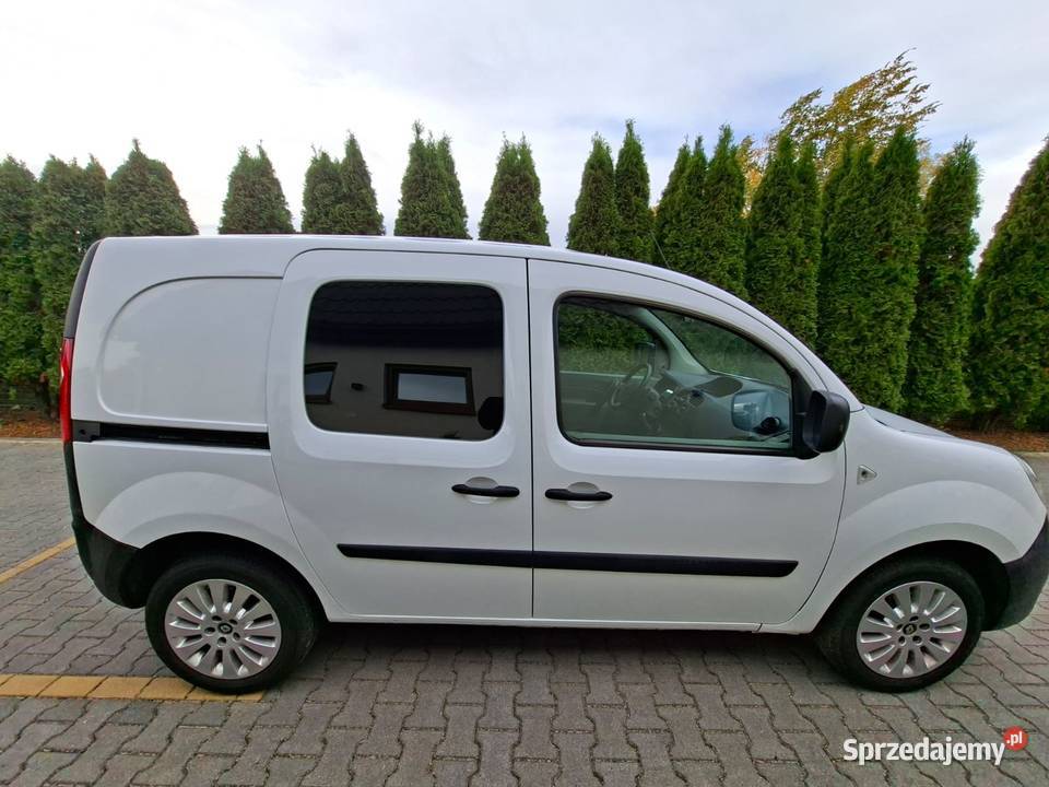 Renault Kangoo 15 dCi 86 2011r Zelów