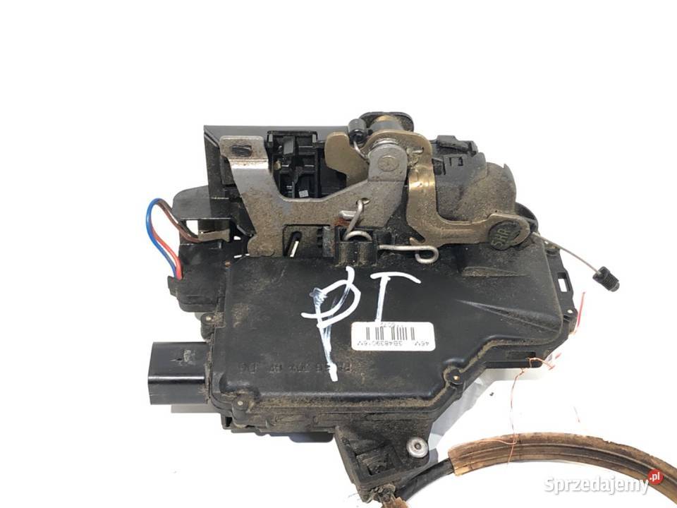 ZAMEK DRZWI PRAWY TYŁ SEAT LEON I Hatchback