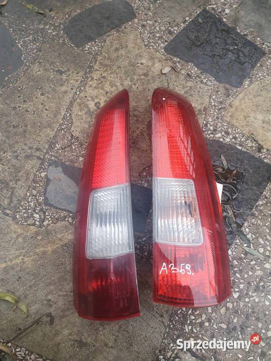 Lampa tylna prawa lewa górna Volvo v70 II xc70 Kraków