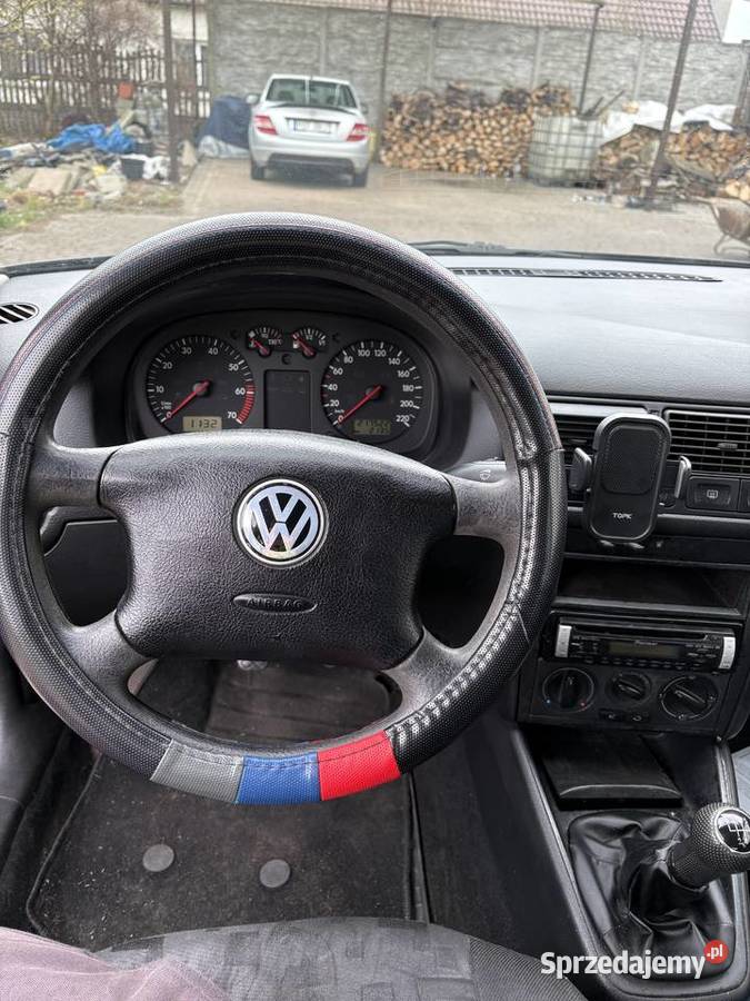 Golf 4 217520km Kalisz