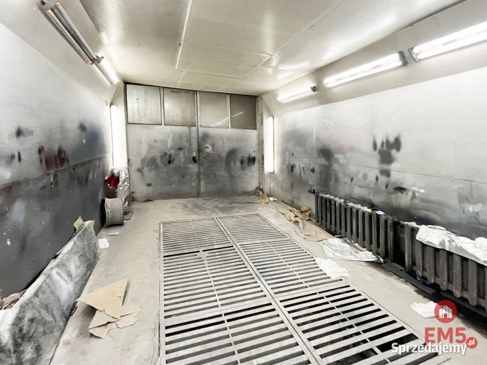 Lokal Białystok 420m2 podlaskie
