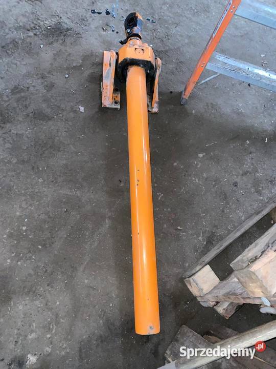 Siłownik hydrauliczny segmentowy dwustronny z Wola Murowana