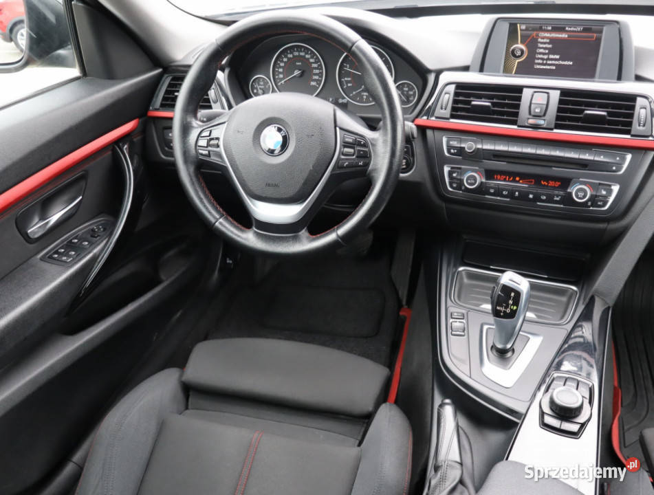 BMW 3GT 320d GT Piaseczno