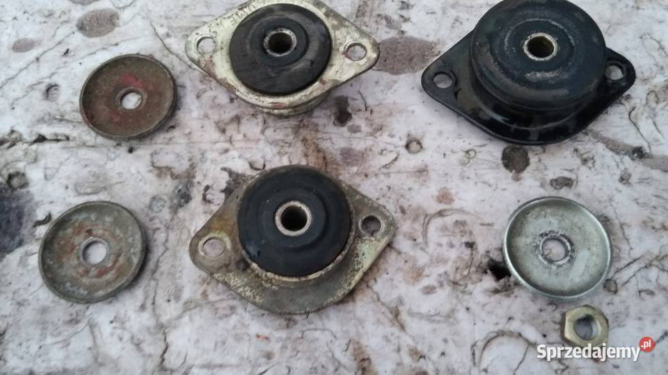 Fiat 125p Polonez poduszka amortyzatora przód i Stalowa Wola