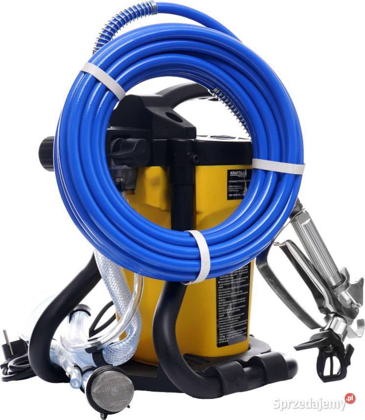Agregat malarski hydrodynamiczny KD1748 lubelskie