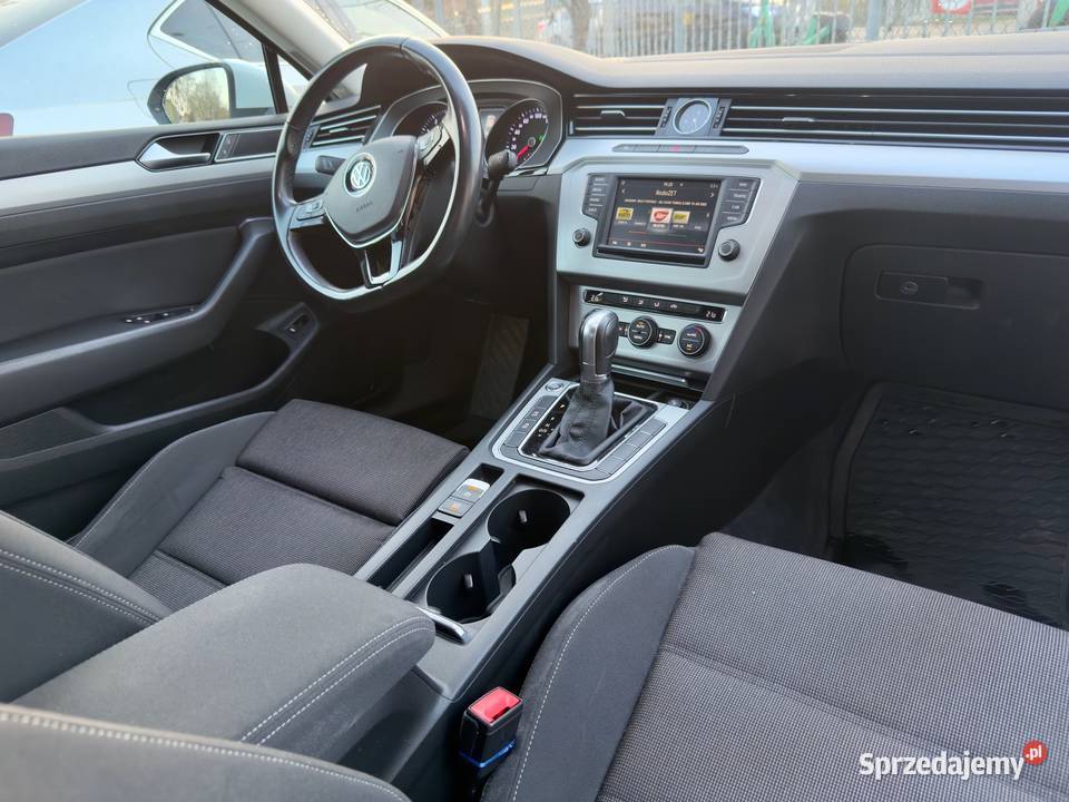 Volkswagen Passat B8 18 VW TFSI 179 DSG WROCŁAW Wrocław