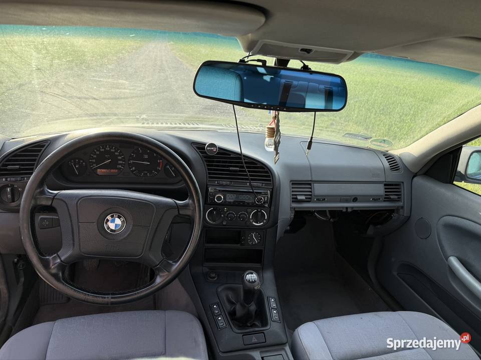Bmw e36 coupe 16 Seria 3 Łachowo