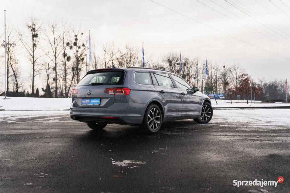 VW Passat 20 TSI Piaseczno